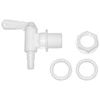 Tarro multifuncional con grifo 8L + soporte de madera - 11 