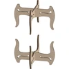 Tarro multifuncional con grifo 8L + soporte de madera - 7 
