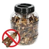 Tarro multifuncional con tapa negra, 5L - 2 