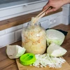 Tarro multifuncional de 5L para encurtir + pinzas - 9 