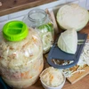 Tarro multifuncional de 5L para encurtir + pinzas - 10 