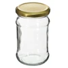 Tarro TO 300ml con tapa dorada fi66 - 6 unidades - 2 