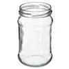 Tarro TO 300ml con tapa dorada fi66 - 6 unidades - 4 