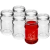 Tarro TO 300ml tapa impresión Frutas fi66/4 - 6uds. - 3 