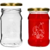 Tarro TO 300ml tapa impresión Frutas fi66/4 - 6uds. - 4 