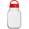 Tarro TO 3L con tapa de plástico fi100 - 11 