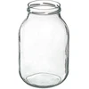 Tarro TO 3L con tapa de plástico fi100 - 2 