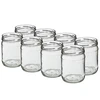 Tarro TO 500 ml fi 82/6 - 8 uds.  - 1 