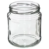 Tarro TO 500ml con tapa dorada fi82/6 - 6 unidades - 3 