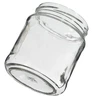 Tarro TO 500ml con tapa dorada fi82/6 - 6 unidades - 4 