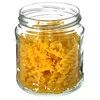 Tarro TO 500ml con tapa dorada fi82/6 - 6 unidades - 5 