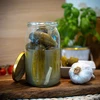 Tarro TO 900ml tapa dorada fi82/6 - 6uds. - 13 