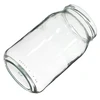 Tarro TO 900ml tapa dorada fi82/6 - 6uds. - 6 