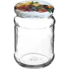 Tarro TO cuarto 250ml con tapa fi66 - 6uds. - 2 