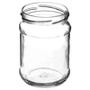 Tarro TO cuarto 250ml con tapa fi66 - 6uds. - 4 