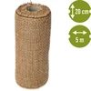 Tela de yute 20cm/5m - 4 