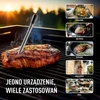 Termómetro culinario con sonda inalámbrica Bluetooth - 9 