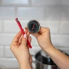 Termómetro de cocina (20/300C) 12,5cm - 3 