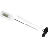 Termómetro de cocina electrónico (-50/300C) con estuche, blanco - 9 