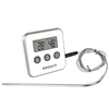Termómetro de cocina electrónico con sonda (0/250C) mix - 2 