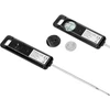 Termómetro de cocina electrónico, LCD (-50/200C) plateado - 3 