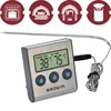 Termómetro de cocina electrónico, sonda (0/250C) - 2 