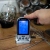 Termómetro de cocina inalámbrico, sonda (0/250C) - 5 