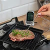 Termómetro de cocina inalámbrico, sonda (0/250C) - 9 