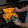 Termómetro de cocina inalámbrico, sonda (0/250C) - 10 