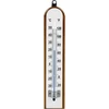 Termómetro de habitación con escala blanca (-30/50C) 20cm - 13 