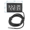 Termómetro electrónico con sonda - 2 