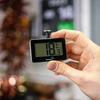 Termómetro electrónico para refrigerador (-20/50C) 7cm - 3 