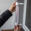 Termómetro exterior (-50/50C) 23cm mix, prod.pol. - 3 