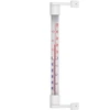Termómetro exterior blanco (-50/50C) 22cm  - 1 