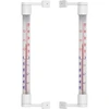 Termómetro exterior blanco (-50/50C) 22cm - 3 