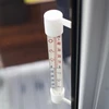 Termómetro exterior blanco (-60/50C) 23cm - 4 