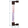 Termómetro exterior marrón (-50/50C) 18cm - 3 
