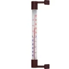 Termómetro exterior marrón (-50/50C) 22cm  - 1 