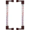 Termómetro exterior marrón (-50/50C) 22cm - 3 