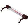 Termómetro exterior marrón (-50/50C) 22cm - 4 