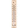 Termómetro hab. capilar reforzado (-30/50C) 20cm  - 1 
