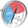Termómetro para ahumador y BBQ (0/250C) 5,2cm - 7 