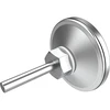 Termómetro para ahumador y BBQ (0/250C) 5,7cm - 5 