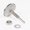 Termómetro para ahumador y BBQ (0/250C) 6,0cm - 3 