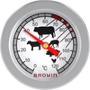 Termómetro para asar carnes (0/120C) 12,5cm - 7 