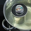 Termómetro para cocedor de jamón 1,5kg 3kg (0/120C) 12,5cm - 5 