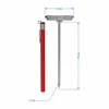 Termómetro para cocedor de jamón 1,5kg 3kg (0/120C) 12,5cm - 4 