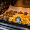 Termómetro para horno (50/300C) Ø6,1cm - 5 