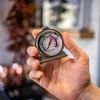 Termómetro para horno (50/300C) Ø6,1cm - 4 