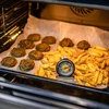 Termómetro para horno (50/300C) Ø6,1cm - 5 